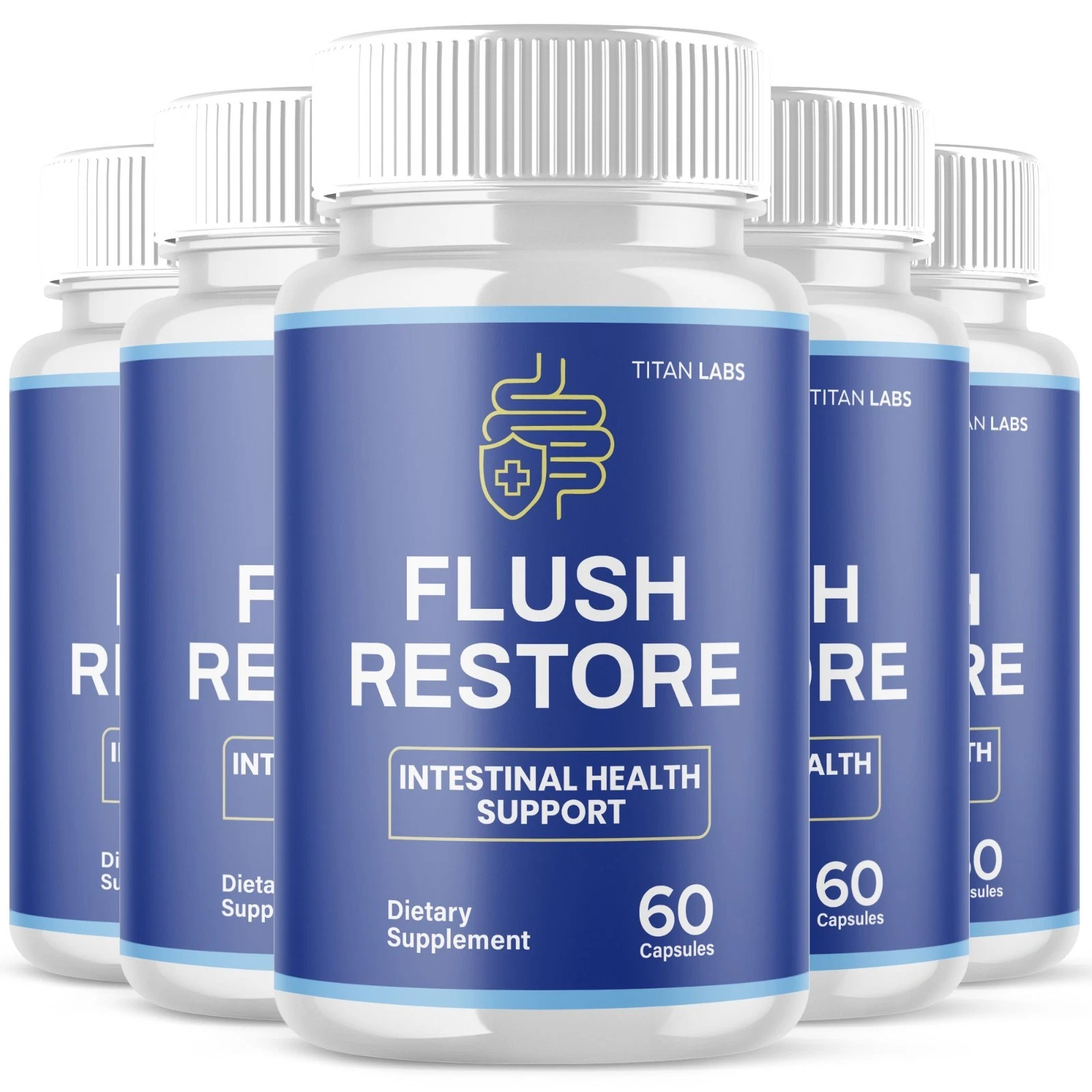 ReduBurn 6 Bottles